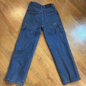 Y2K Carpenter Jeans